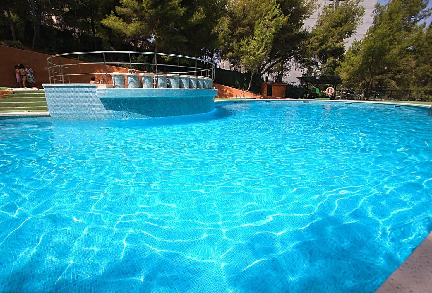 Three Bedrooms Apart In Benidorm Near Beach And Strip Exterior foto